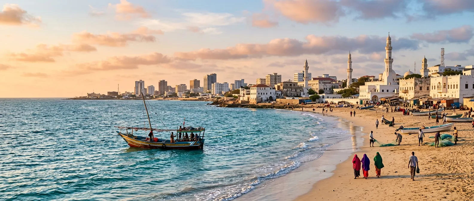 Somalia ETA | Travel Authorization Requirements & Guide - Archive